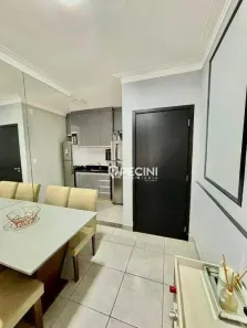 Apartamento com 2 Quartos à venda, 50m² no Parque Universitário, Rio Claro