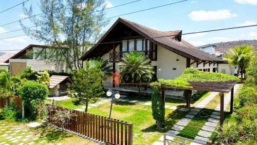 Casa de Condomínio com 5 Quartos à venda, 248m² no Ponto Alto, Gravatá