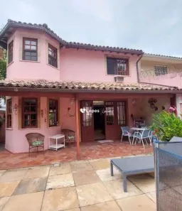 Casa de Condomínio com 4 Quartos à venda, 272m² no Recreio dos Bandeirantes, Rio de Janeiro