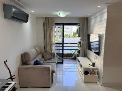 Apartamento com 3 Quartos à venda, 60m² no Meireles, Fortaleza
