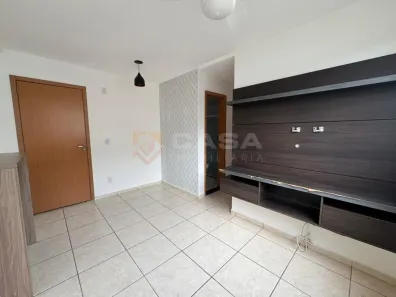 Apartamento com 2 Quartos à venda, 47m² no Colina de Laranjeiras, Serra