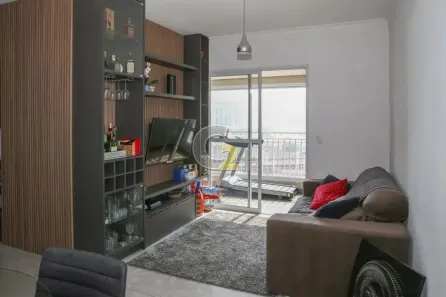 Apartamento com 3 Quartos à venda, 77m² no Vila Pompéia, São Paulo