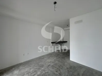 Flat com 1 Quarto à venda, 31m² no Jardim das Acácias, São Paulo