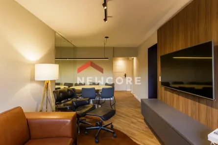 Apartamento com 3 Quartos à venda, 70m² no Indianópolis, São Paulo