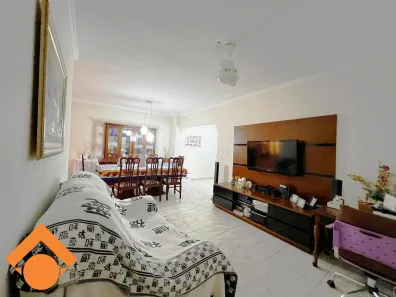 Apartamento com 3 Quartos à venda, 130m² no Aparecida, Santos