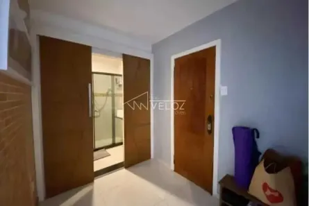 Apartamento com 2 Quartos à venda, 57m² no Botafogo, Rio de Janeiro