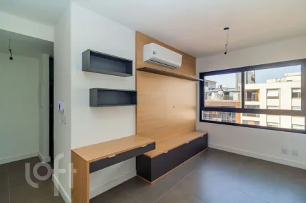 Apartamento com 1 Quarto à venda, 39m² no Rio Branco, Porto Alegre