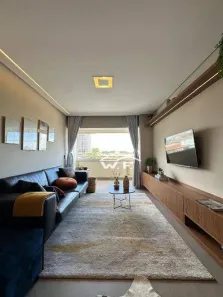 Apartamento com 3 Quartos à venda, 122m² no Vila Paraíba, Guaratinguetá