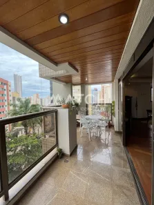 Apartamento com 4 Quartos à venda, 219m² no Nova Suiça, Goiânia