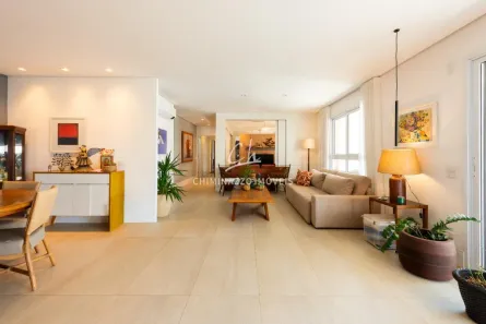 Apartamento com 3 Quartos à venda, 213m² no Cambuí, Campinas