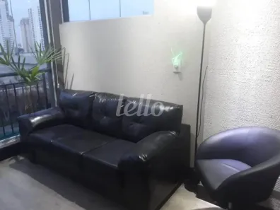 Apartamento com 1 Quarto à venda, 46m² no Barra Funda, São Paulo