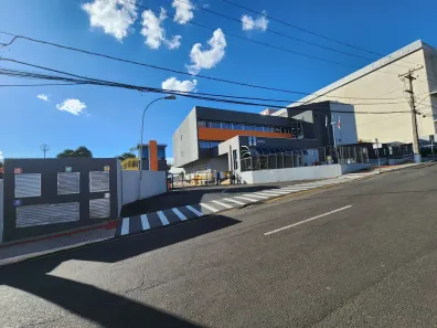 Prédio Comercial à venda, 4382m² no Campo Comprido, Curitiba