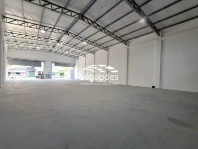 Galpão/Depósito/Armazém para alugar, 1000m² no São João Batista (Venda Nova), Belo Horizonte