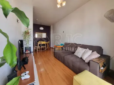Apartamento com 2 Quartos à venda, 78m² no Tijuca, Rio de Janeiro