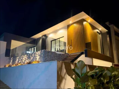 Casa de Condomínio com 3 Quartos para venda ou aluguel, 223m² no Ondas, Piracicaba