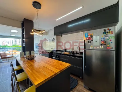 Apartamento com 2 Quartos à venda, 70m² no Campo Belo, São Paulo