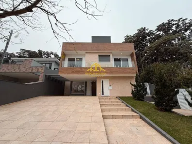 Casa de Condomínio com 3 Quartos à venda, 338m² no Bosque do Vianna, Cotia