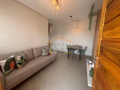 Apartamento com 2 Quartos à venda, 42m² no Vila Paulicéia, São Paulo