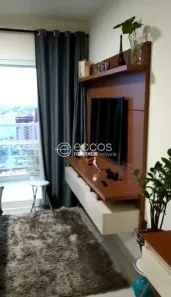 Apartamento com 1 Quarto à venda, 48m² no Centro, Uberlândia