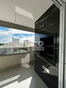 Apartamento com 3 Quartos para alugar, 93m² no Saraiva, Uberlândia
