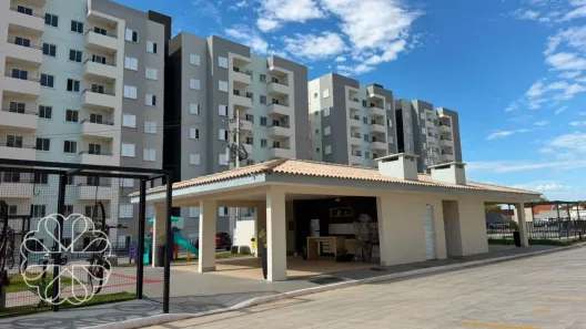 Apartamento com 2 Quartos à venda, 44m² no Recanto dos Magnatas, Maringá