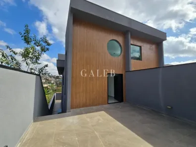 Sobrado com 3 Quartos à venda, 140m² no Jardim Maristela, Atibaia