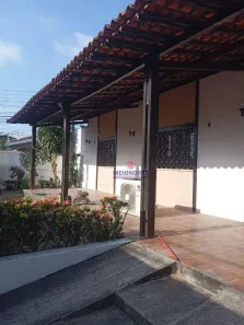 Casa com 3 Quartos para alugar, 220m² no Cohaserma, São Luís