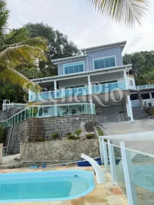 Apartamento com 4 Quartos para alugar, 400m² no Conceição de Jacareí, Mangaratiba