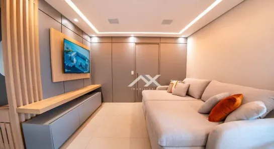 Apartamento com 3 Quartos à venda, 109m² no Vila Aviação, Bauru