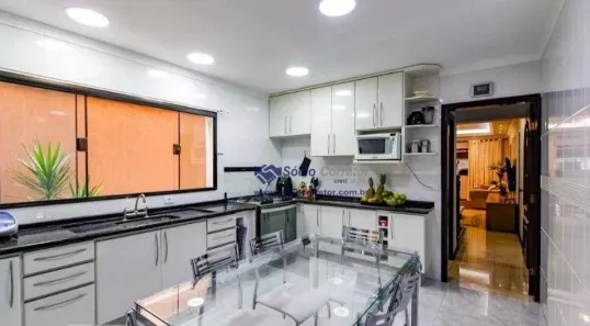 Sobrado com 3 Quartos à venda, 180m² no Parque Renato Maia, Guarulhos