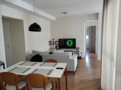Apartamento com 2 Quartos à venda, 80m² no Jardim Caravelas, São Paulo