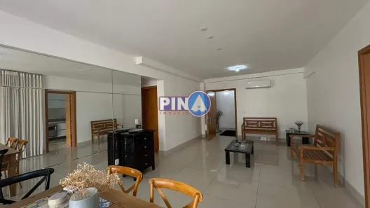 Apartamento com 3 Quartos à venda, 178m² no Setor Bueno, Goiânia