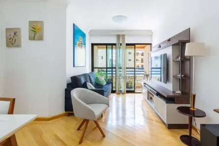 Apartamento com 3 Quartos à venda, 83m² no Vila Ipojuca, São Paulo