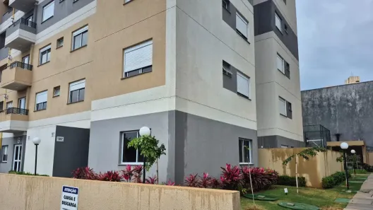 Apartamento com 2 Quartos à venda, 45m² no Jardim Santa Rosália, Sorocaba