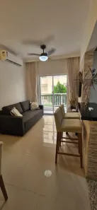 Apartamento com 2 Quartos para alugar, 62m² no , São José de Ribamar