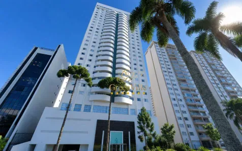 Apartamento com 4 Quartos à venda, 139m² no Centro Cívico, Curitiba