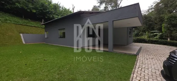 Casa com 3 Quartos para venda ou aluguel, 110m² no Área Rural de Brumadinho, Brumadinho