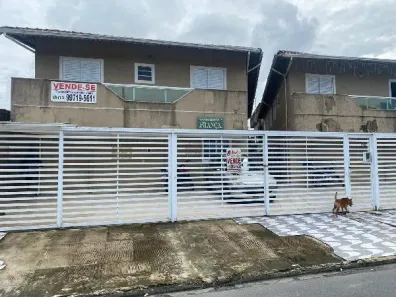 Casa com 2 Quartos à venda, 46m² no Esmeralda, Praia Grande