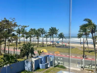 Apartamento com 3 Quartos para alugar, 88m² no Centro, Bertioga