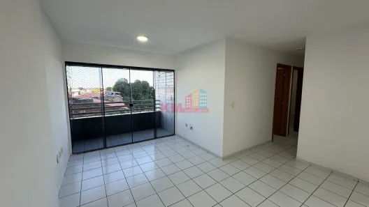 Apartamento com 3 Quartos para alugar, 77m² no Alto de São Manoel, Mossoró