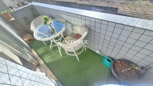 Apartamento com 2 Quartos à venda, 79m² no Riachuelo, Rio de Janeiro