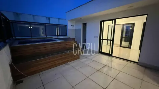 Casa de Condomínio com 4 Quartos à venda, 236m² no Recreio dos Bandeirantes, Rio de Janeiro