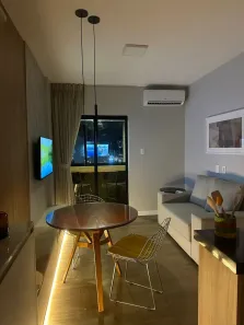 Apartamento com 1 Quarto para alugar, 40m² no Renascença, São Luís