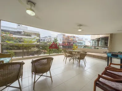 Apartamento com 3 Quartos à venda, 106m² no Recreio dos Bandeirantes, Rio de Janeiro