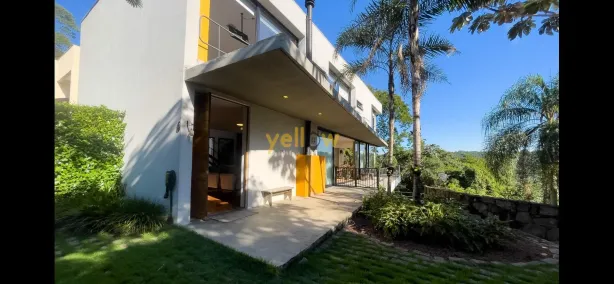 Casa de Condomínio com 3 Quartos para alugar, 390m² no Cond Ibirapitanga, Santa Isabel
