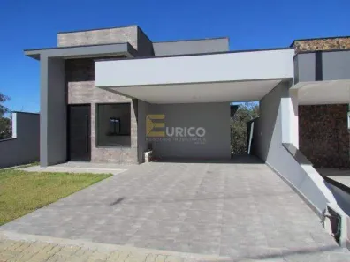 Casa de Condomínio com 4 Quartos à venda, 250m² no Residencial Jatobás, Louveira