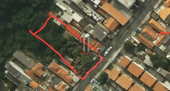 Lote/Terreno à venda, 1050m² no Vila Bela, São Paulo
