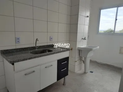 Apartamento com 2 Quartos à venda, 43m² no Chácara Jaguari (Fazendinha), Santana de Parnaíba