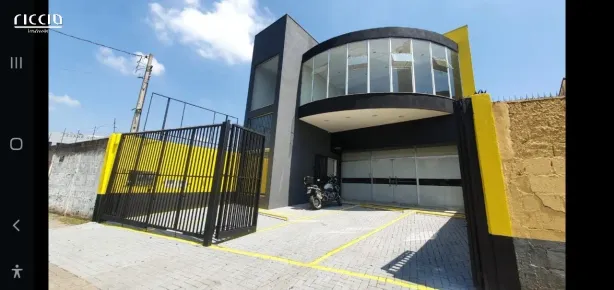 Prédio Comercial à venda, 441m² no Centro, Jacareí