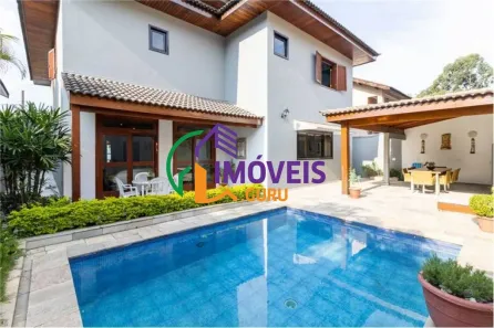 Casa com 4 Quartos à venda, 470m² no City América, São Paulo